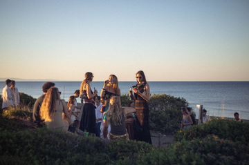 OFF Dune Camp 2026 (Capalbio)