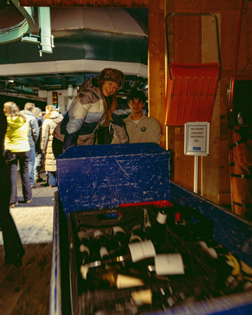 Garage Après-Ski 28 dec 2026