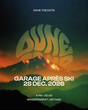 Garage Après-Ski 28 dec 2026