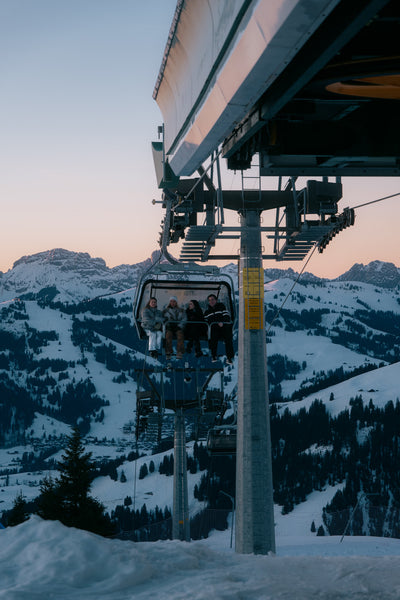 Garage Après-Ski