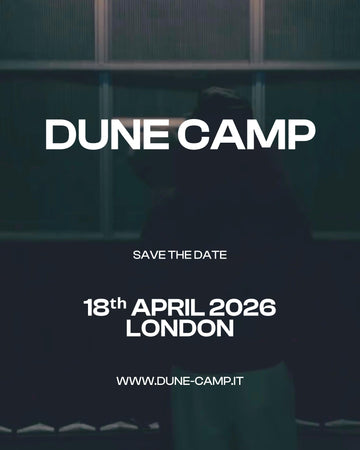 Dune Camp London 2026